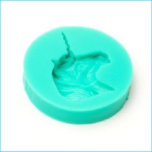 Silicone Mould Unicorn Head