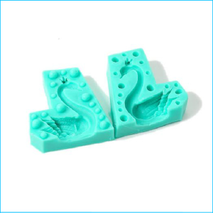 Silicone Mould Swan