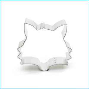 Cookie Cutter Fox 3.5"