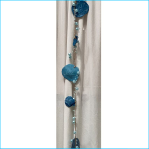 Garland Seashell Blue XX7616