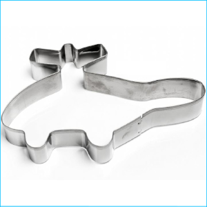 Cookie Cutter Helicopter 5"