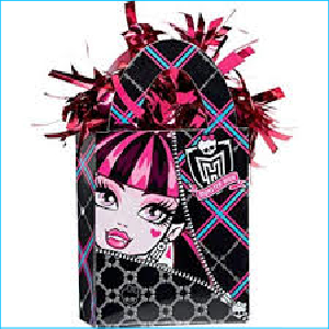 Balloon Weight Tote Monster High