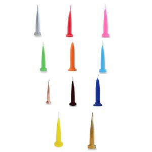 Bullet Candles