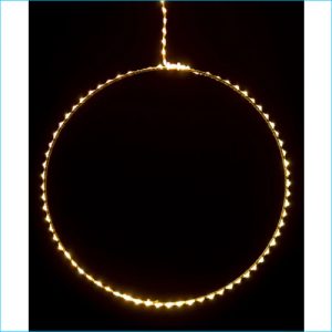 Circle of Light 128 LED 38cm