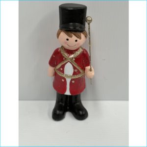 Soldier with Staff Large Figurine23cm