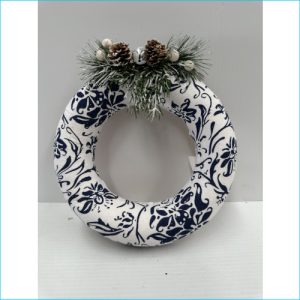 Demask Wreath 25cm