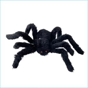 Spider Black 30cm