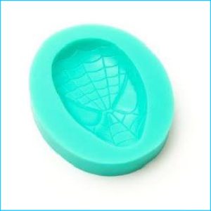 Silicone Mould Spiderman Head