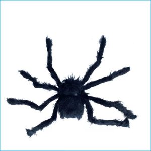 Spider Black 75cm