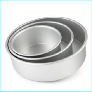 Cake Tin Set of 3 Mondo