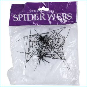 Spiderweb White