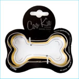 Cookie Cutter Large Dog Bone 3.5inch