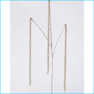 Spray Gem Chain Grey 114cm