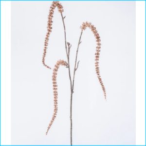 Spray Amaranthus Rose Gold 81cm