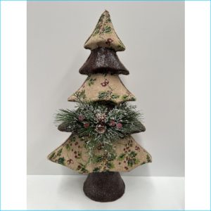 Xmas Tree Luxe Forest 52cm