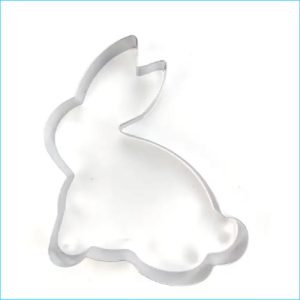 Easter Bunny Large Cookie Cutter 11cm