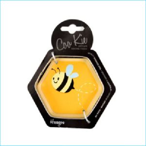 Cookie Cutter Hexagon Coo Kie 3.5"