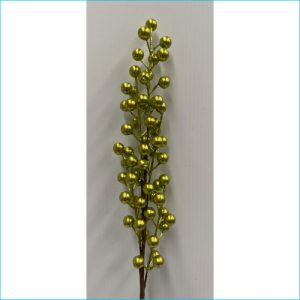 Berry Spray Green 65cm