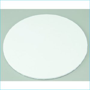 Cake Board Round White 16" UCG