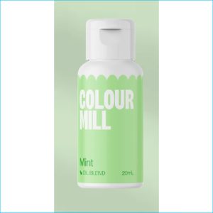 Colour Mill Gel Mint Oil Blend 20ml