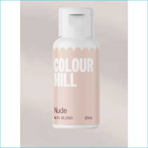 Colour Mill Gel Nude Oil Blend 20ml