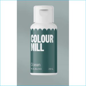 Colour Mill Gel Ocean Oil Blend 20ml