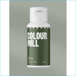 Colour Mill Gel Olive Oil Blend 20ml