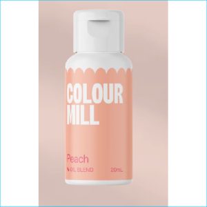 Colour Mill Gel Peach Oil Blend 20ml