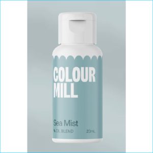 Colour Mill Gel Sea Mist Oil Blend 20ml