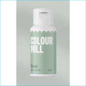 Colour Mill Gel Sage Oil Blend 20ml