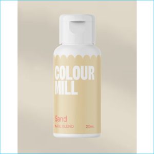 Colour Mill Gel Sand Oil Blend 20ml