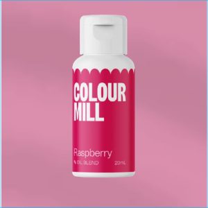 Colour Mill Gel Raspberry Oil Blend 20ml