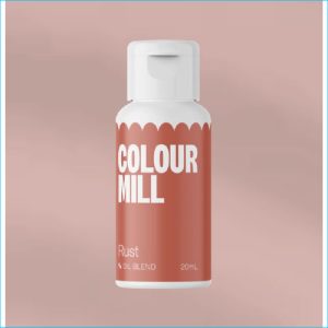 Colour Mill Gel Rust Oil Bend 20ml