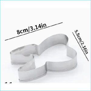 Cookie Cutter Tooth Shape T