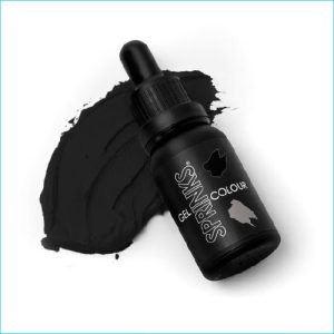 Sprinks Gel Colour Black 15ml