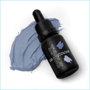 Sprinks Gel Colour Denim Blue 15ml