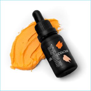 Sprinks Gel Colour Sunset Orange 15ml