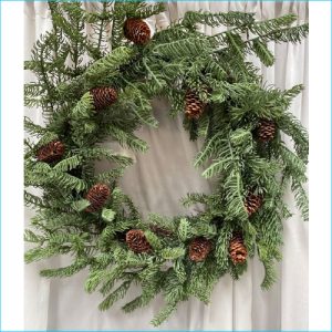 Wreath Hinterland 45cm